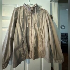 maurice’s jacket